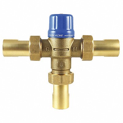 CASH ACME HG110D Thermostatic Mixing Valve 3/4in. 230 psi