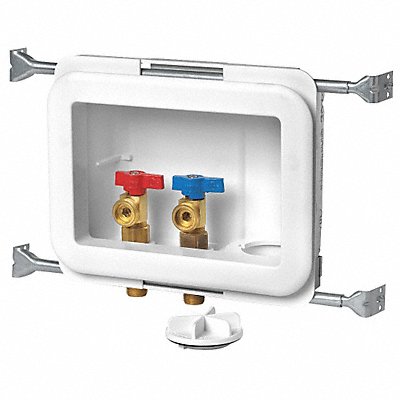 OATEY 38479 Outlet Box Washing Machine CPVC Solvent