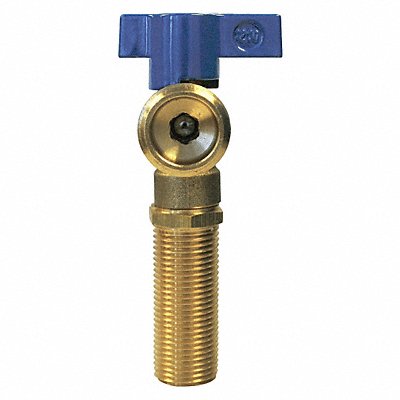 OATEY 38871 Washing Machine Valve 3/4 in Copper Blue
