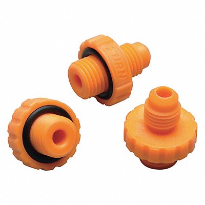 ZURN WILKINS RK14QTP Plastic Quick Test Fittings 1/4 to 2 In.