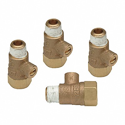 ZURN WILKINS RK14860XL Repair Kit 1/4 in PK4