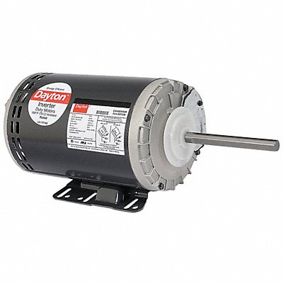 DAYTON 20RK86 Fan Motor 1-1/2 HP 850 rpm 60Hz