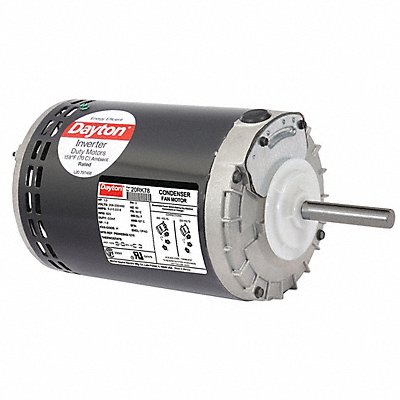 DAYTON 20RK78 Condenser Fan Motor 1 HP 825 rpm 60 Hz