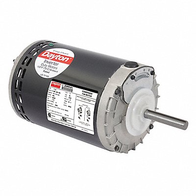 DAYTON 20RK81 Fan Motor 1-1/2 HP 850 rpm 60Hz