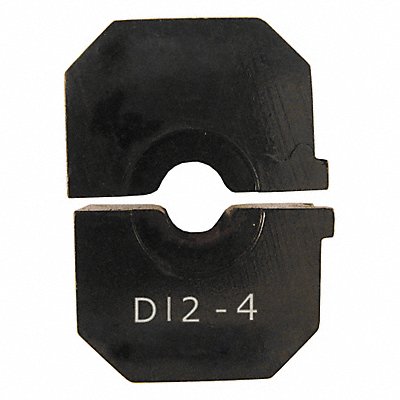 LOCOLOC DI24 Crimping Die 1/8 in Comp. Sleeve Size