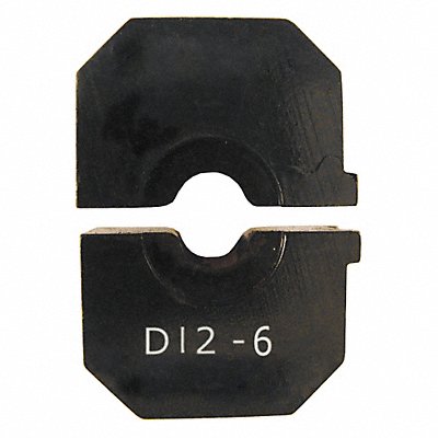 LOCOLOC DI26 Crimping Die 3/16 in Comp. Sleeve Size
