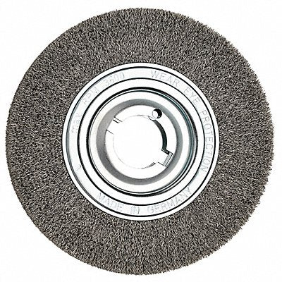 FEIN 69902007000 Steel Wire Brush 1-3/8 in Dia
