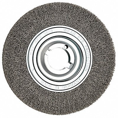 FEIN 69902008000 Steel Wire Brush 10 in dia