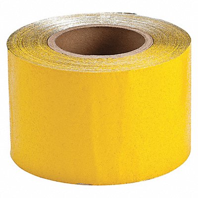 BRADY 78262 Pavement Marking Tape 150 ft Lx4in. W
