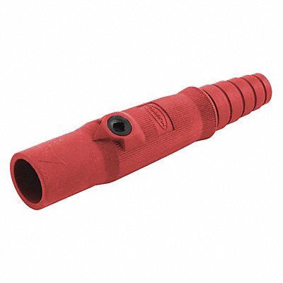 HUBBELL HBL15MR Connector 3R 4X 12 Male Red 8-2