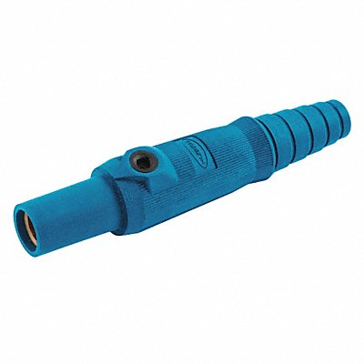 HUBBELL HBL15FBL Connector 3R 4X 12 Female Blue 8-2