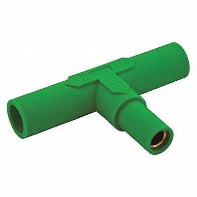 HUBBELL HBL15PTGN Paralleling Tee Grn 150AC/DC Taper Nose