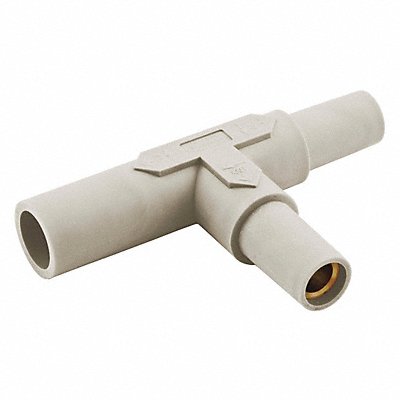 HUBBELL HBL15TW Tapping Tee Wht Taper Nose Ser 15