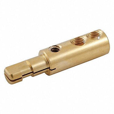 HUBBELL HBL15RCM Single Pole Connector Male