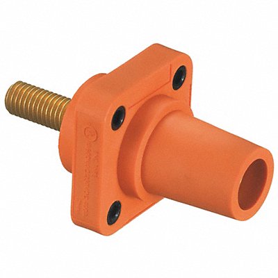 HUBBELL HBLFRSO Receptacle 4-4/0 Orge Female Taper