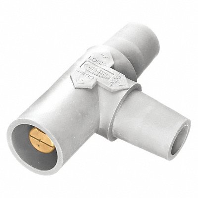 HUBBELL HBLTW Tapping Tee Female-Female-Male Wht