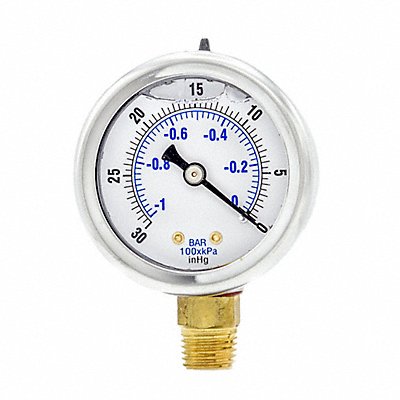PIC GAUGES 201L204A Vacuum Gaugee 1/4 in NPT 2 in