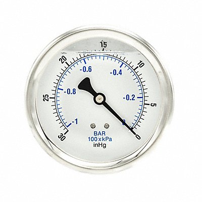 PIC GAUGES 202L404A Vacuum Gaugee 1/4 in NPT 4 in