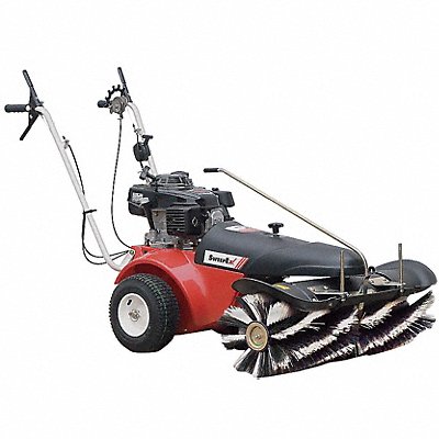 SWEEPEX SWB400 Walk Behind Sweeper 12 Brush Dia 160cc