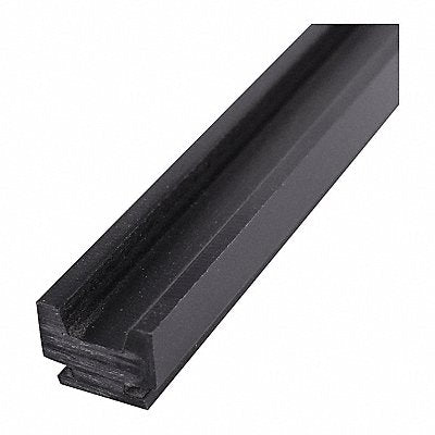 FENNER DRIVES GB2001L12000 Belt Guide 10 ft UHMW Channel Type C3