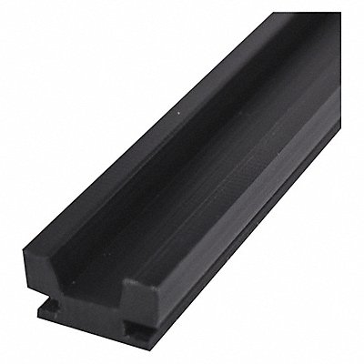 FENNER DRIVES GB2002L12000 Belt Guide 10 ft UHMW Channel Type C5