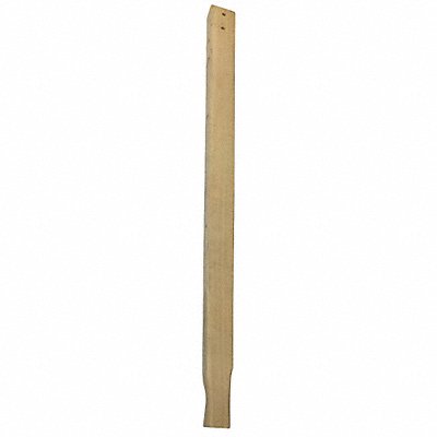WESTWARD GGS42980 Hardwood Handle