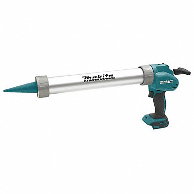 MAKITA XGC01ZB Caulk Gun 18V DC 20 oz Enclosed Frame