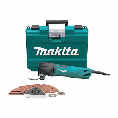 MAKITA TM3010CX1 Oscillating Tool Kit Starlock 3 A