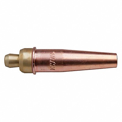 VICTOR 3330265 Victor Series 1-GPP Size 3 Cutting Tip