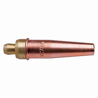 VICTOR 3330356 Victor Series 1-MTHP Size 3 Cutting Tip
