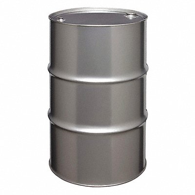 GRAINGER ST5503316 Transport Drum Silver 18ga 1.2mm