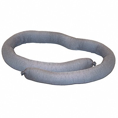 OIL-DRI L90312 Absorbent Sock Universal 10 ft L PK6