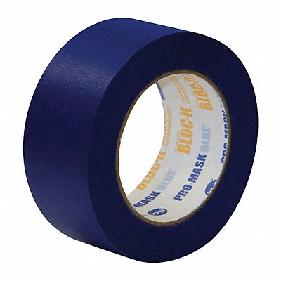 IPG 99490 Masking Tape 1 7/8 W 60 yd L Blue PK24