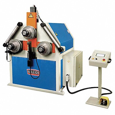 BAILEIGH INDUSTRIAL RCNC120 Metal Bender Computer Controlled Metal