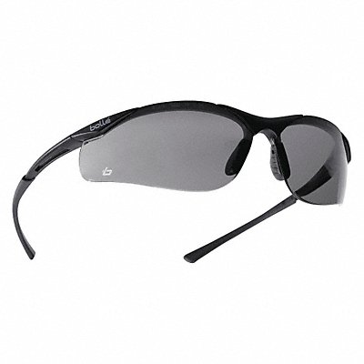 BOLLE SAFETY 40045 Safety Glasses Smoke