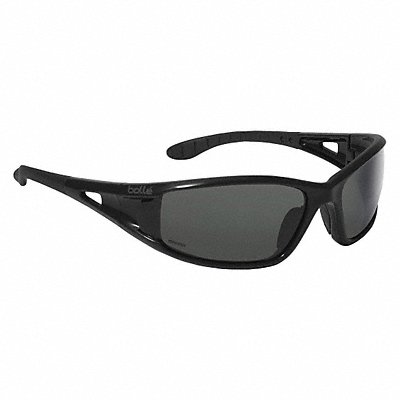 BOLLE SAFETY 40053 Polarized Safety Glasses Grey