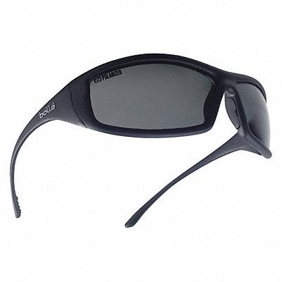 BOLLE SAFETY 40065 Polarized Safety Glasses Grey