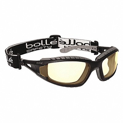 BOLLE SAFETY 40087 Safety Glasses Yellow
