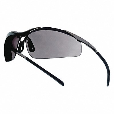 BOLLE SAFETY 40050 Safety Glasses Smoke