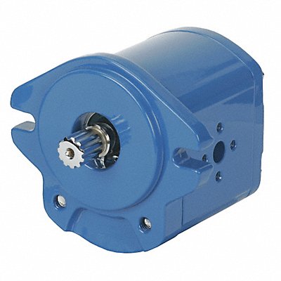 VICKERS 26001LZG Gear Pump Displacement 0.4 GPM 5.3 Left