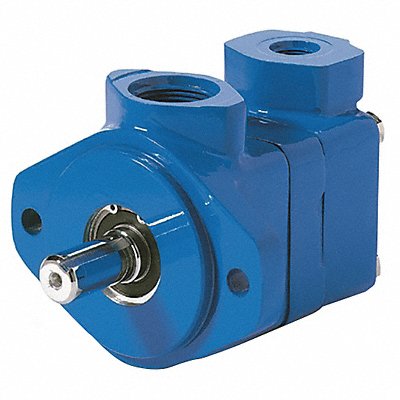 VICKERS 21371441 Single Vane Pump 50 gpm 9.85 cu in./rev