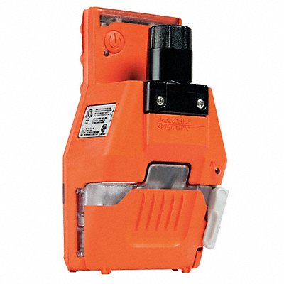 INDUSTRIAL SCIENTIFIC 181091623111 Motorized Sample Draw Pump Alkln Battery
