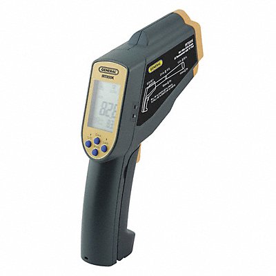 GENERAL IRT850K IR Therm 1 @ 50 -76 to 2732 Deg F