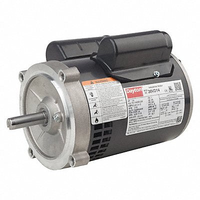 DAYTON 10387600 GP Motor 1/2 HP 1 725 RPM 115/208-230V