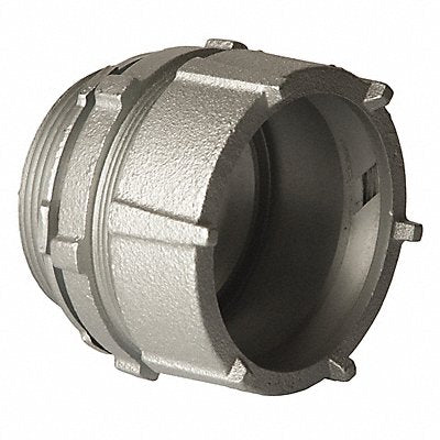 RACO 1816 Connector Steel Overall L 4 1/2in