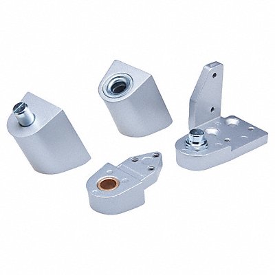 KABA ILCO ILOP12RHALSETS Offset Pivot Hinge Half Surface 125 lb.