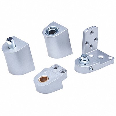 KABA ILCO ILOP14RHALSETS Offset Pivot Hinge Half Surface 125 lb.