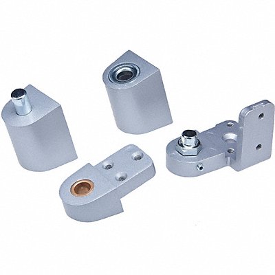 KABA ILCO ILOP15LHALSETS Offset Pivot Hinge Half Surface 125 lb.