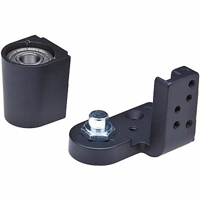 KABA ILCO ILOP18RHDUBOTTOMSET Offset Pivot Hinge Half Surface 125 lb.