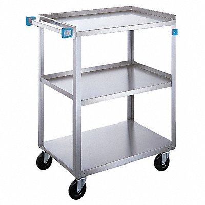 LAKESIDE 444 Utility Cart 39 1/4 in L SS